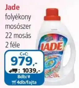 ÁRKLUB Jade folyékony mosószer ajánlat