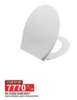 Merkury Market Wc ülőke duro best ajánlat