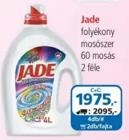 ÁRKLUB Jade folyékony mosószer ajánlat