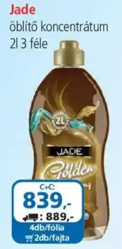 ÁRKLUB Jade öblítő koncentrátum ajánlat