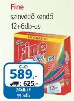 ÁRKLUB Fine színvédő kendő ajánlat