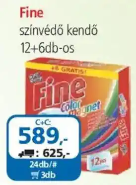 ÁRKLUB Fine színvédő kendő ajánlat