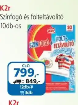 ÁRKLUB Acs színfogó és folteltávolító ajánlat