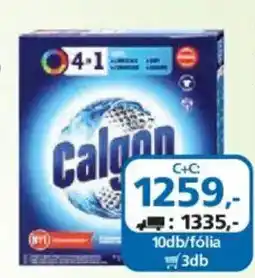 ÁRKLUB Calgon ajánlat