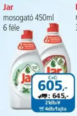 ÁRKLUB Jar mosogató ajánlat
