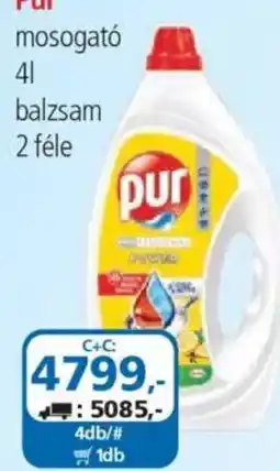 ÁRKLUB Pur mosogató ajánlat