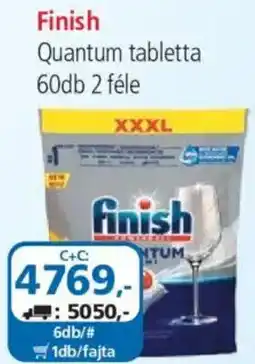 ÁRKLUB Finish quantum tabletta ajánlat