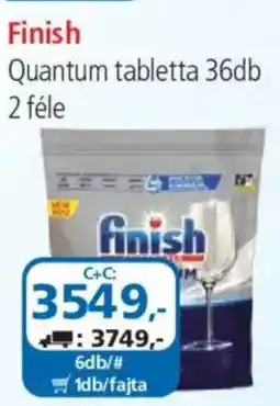 ÁRKLUB Finish quantum tabletta ajánlat