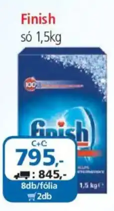 ÁRKLUB Finish ajánlat