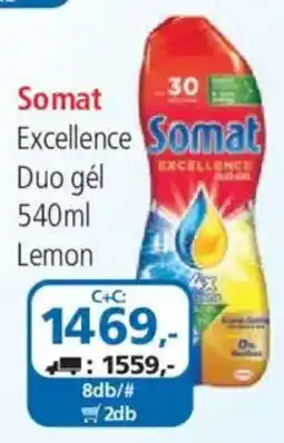 ÁRKLUB Somat excellence duo gel ajánlat
