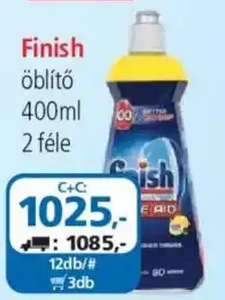 ÁRKLUB Finish öblítő ajánlat