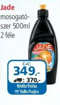 ÁRKLUB Jade mosogatószerszer ajánlat