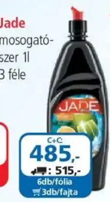 ÁRKLUB Jade mosogató-szóró ajánlat