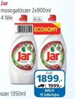 ÁRKLUB Jar mosogatószer ajánlat