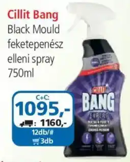 ÁRKLUB Cillit Bang black mould spray ajánlat