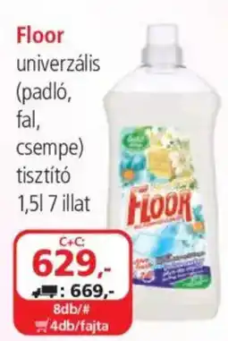 ÁRKLUB Floor univerzális ajánlat