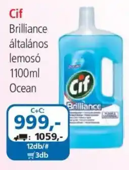 ÁRKLUB Cif brilliance ajánlat