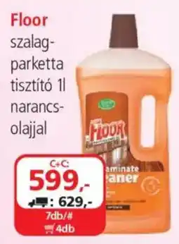 ÁRKLUB Floor szalagparketta tisztító ajánlat
