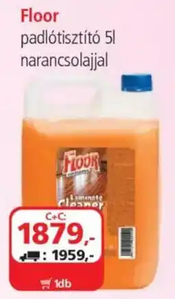 ÁRKLUB Floor padlótszitító ajánlat
