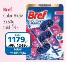 ÁRKLUB Bref color aktiv ajánlat