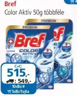 ÁRKLUB Bref color aktiv ajánlat