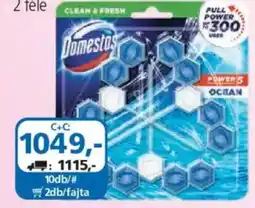 ÁRKLUB Domestos ajánlat