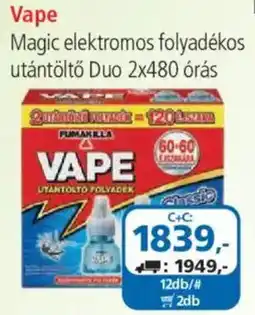 ÁRKLUB Vape utántöltő folyadék ajánlat