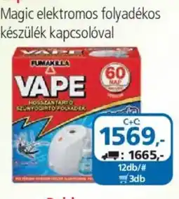 ÁRKLUB Fumakella vape ajánlat
