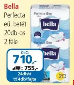 ÁRKLUB Bella perfecta eü. betét ajánlat