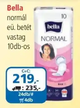 ÁRKLUB Bella normal ajánlat