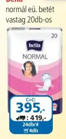 ÁRKLUB bella normal ajánlat