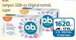 ÁRKLUB ob tampon ajánlat