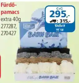 ÁRKLUB Bath ball ajánlat