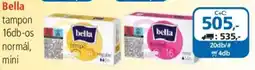 ÁRKLUB Bella tampon ajánlat