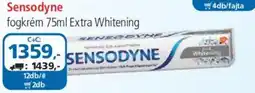 ÁRKLUB Sensodyne fogkrém ajánlat