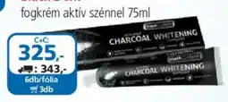 ÁRKLUB black dont fogkrém ajánlat