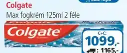 ÁRKLUB Colgate Max fogkrém ajánlat