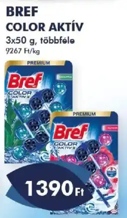 Azúr Bref color aktív ajánlat