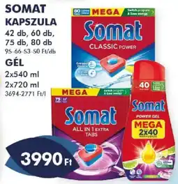 Azúr Somat kapszula ajánlat