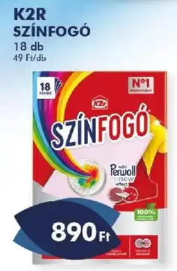 Azúr K2r színfogó ajánlat