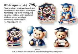 Betly Hűtőmágnes ajánlat
