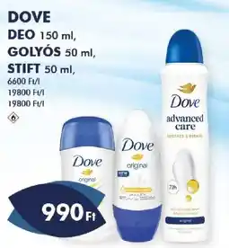 Azúr Dove deo ajánlat