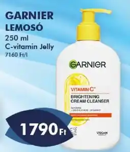 Azúr Garnier lemosó ajánlat