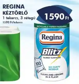 Azúr Regina kéztörlő ajánlat