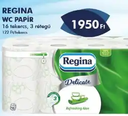 Azúr Regina wc papír ajánlat