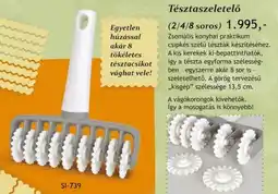 Betly Tésztaszeletelő ajánlat