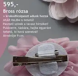 Betly Bross rózsa ajánlat