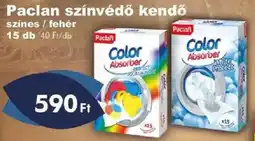 Azúr Paclan színvédő kendő ajánlat