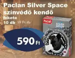 Azúr Paclan silver space színvédő kendő ajánlat