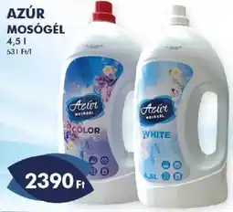 Azúr Azúr mosógél ajánlat